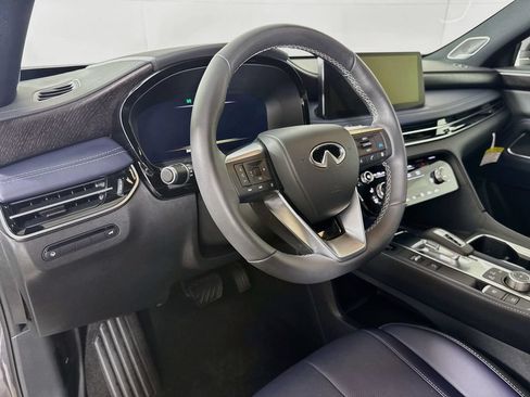 Certified 2026 INFINITI QX60 Sport w/ Dark Cargo Package AWD/4WD image 12