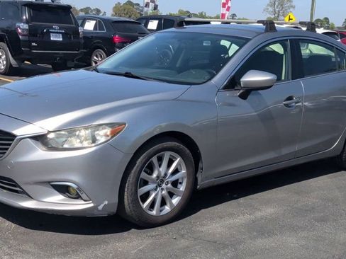 Used 2014 MAZDA MAZDA6 Sport image 4