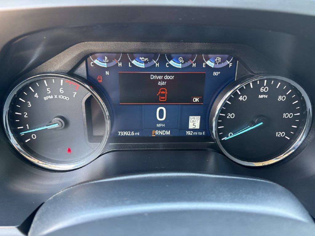 Used 2022 Ford Expedition Max XLT RWD image 18
