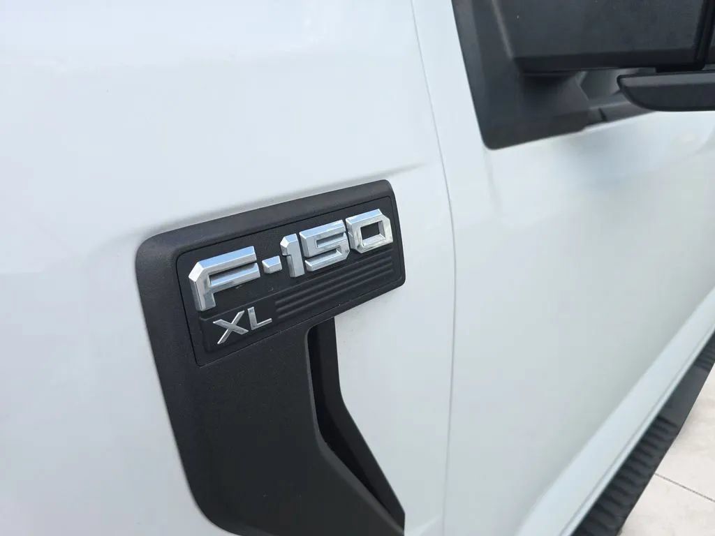 Used 2021 Ford F150 XL w/ Trailer Tow Package AWD/4WD image 35