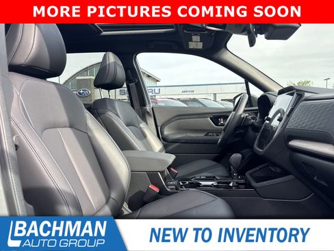 Used 2026 Subaru Forester Limited image 4