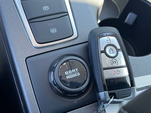 New 2025 Ford Bronco Sport Outer Banks image 13