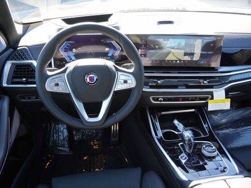 New 2026 BMW ALPINA XB7 ALPINA XB7 AWD image 9