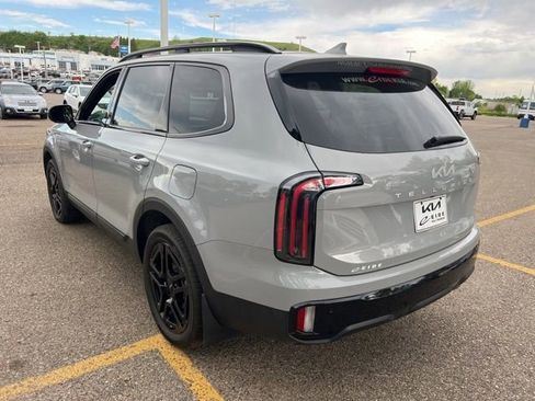 Used 2024 Kia Telluride EX X-Line AWD/4WD image 6