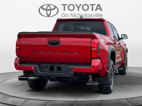 New 2026 Toyota Tacoma TRD Off-Road image 5