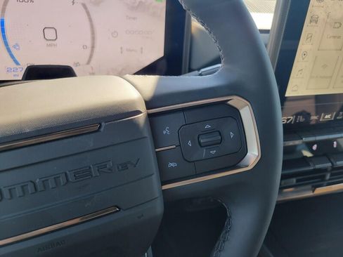 New 2025 GMC Hummer EV 3X w/ LPO, Sport Package image 14