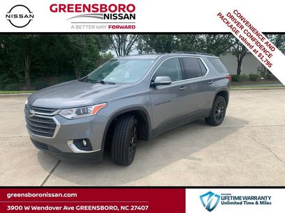 Used 2019 Chevrolet Traverse LT