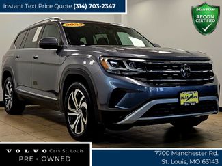 Used 2023 Volkswagen Atlas SEL video 1