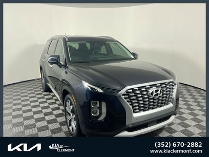 Used 2020 Hyundai Palisade SEL