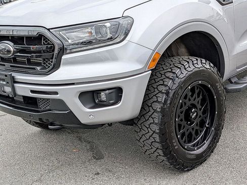 Used 2021 Ford Ranger Lariat w/ Equipment Group 501A High image 9