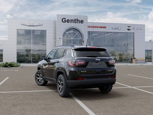 New 2026 Jeep Compass Limited AWD/4WD image 3