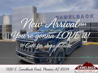 Used 2025 Ford F150 STX w/ STX Black Appearance Package