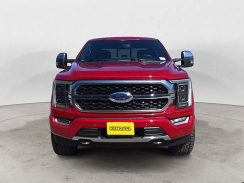 Used 2022 Ford F150 Platinum w/ Equipment Group 701A High AWD/4WD image 8