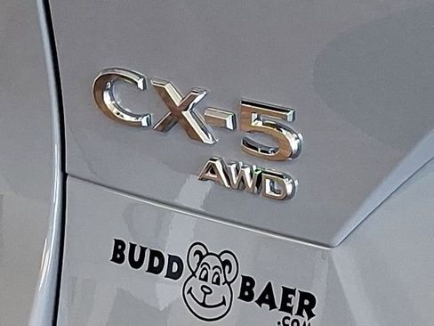 New 2026 MAZDA CX-5 Select AWD/4WD image 22