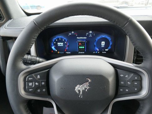 New 2026 Ford Bronco Outer Banks AWD/4WD image 19