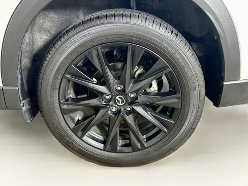 Used 2025 MAZDA CX-5 Carbon Edition AWD/4WD image 11