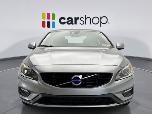 Used 2017 Volvo S60 T5 Dynamic w/ Protection Package image 8