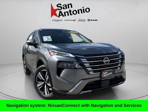 Used 2024 Nissan Rogue SL w/ SL Premium Package FWD image 2