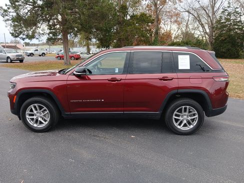 Certified 2023 Jeep Grand Cherokee Limited image 11