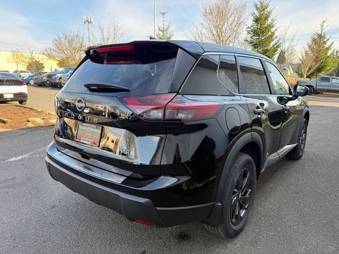 New 2026 Nissan Rogue SV w/ Cold Weather Package image 7