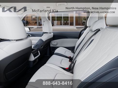 New 2026 Kia Carnival EX image 19