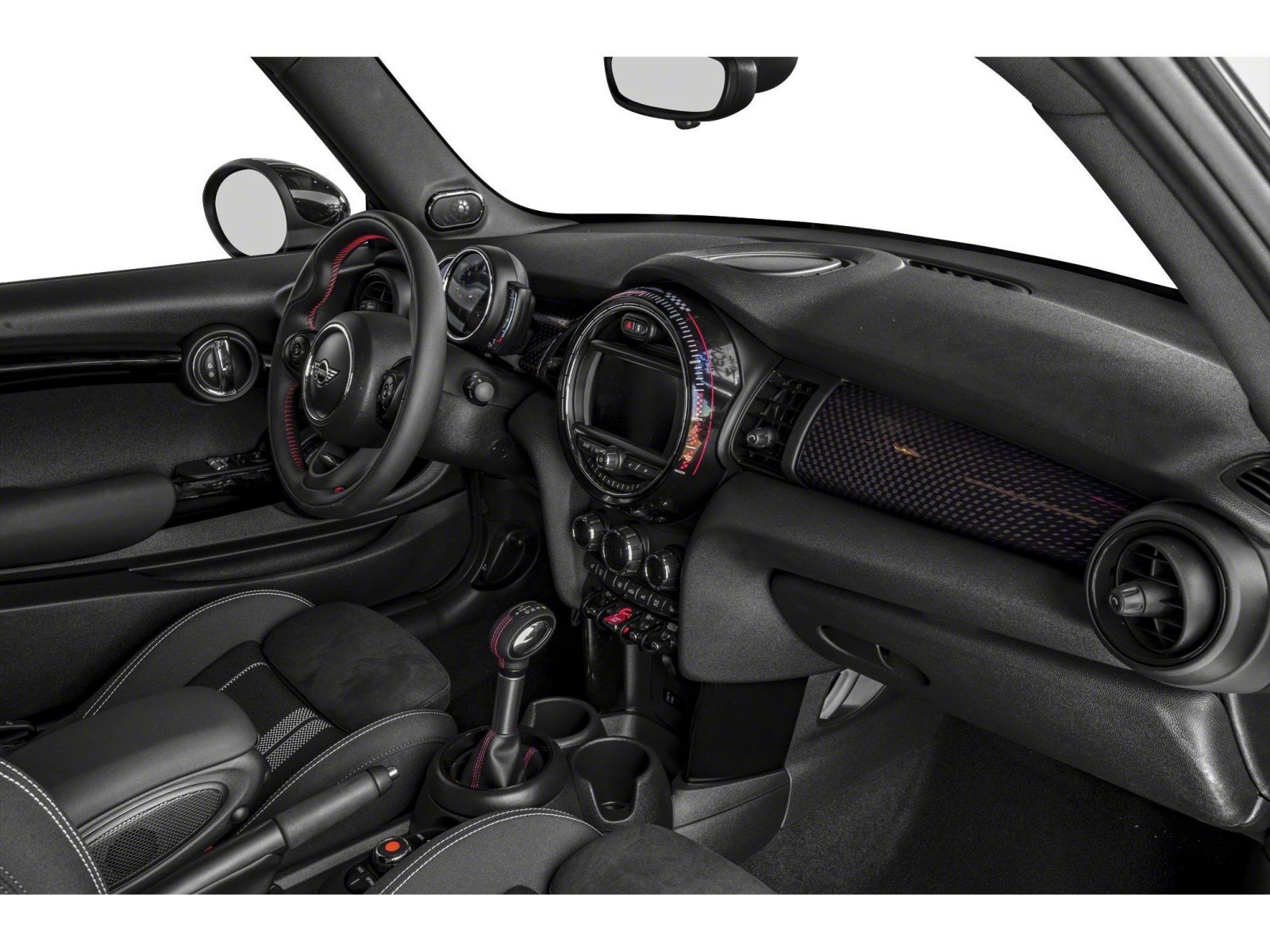 Used 2021 MINI Cooper John Cooper Works FWD image 10