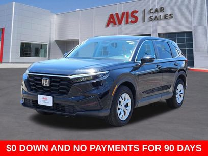 Used 2025 Honda CR-V LX