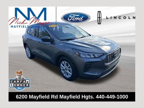 Certified 2024 Ford Escape Active image 1