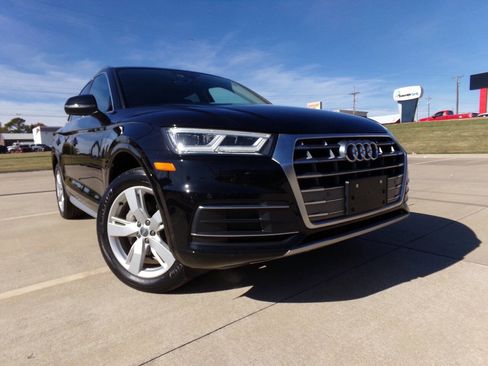Used 2019 Audi Q5 2.0T Premium Plus w/ Premium Plus Package image 10