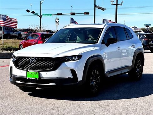 New 2026 MAZDA CX-50 AWD 2.5 S w/ Weather Package image 4