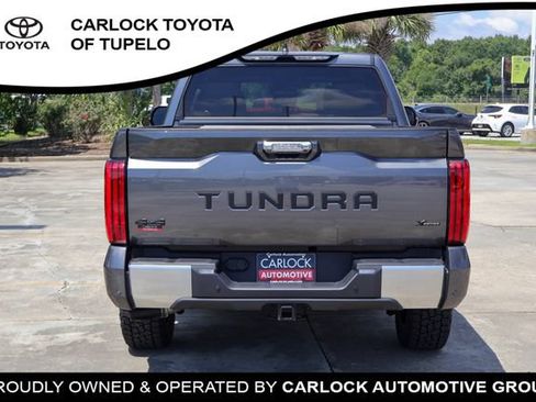 Used 2024 Toyota Tundra Limited AWD/4WD image 25