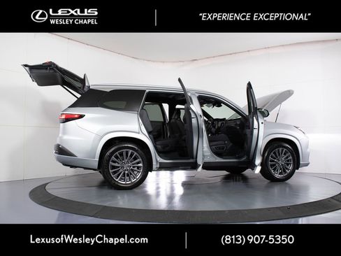 Used 2024 Lexus TX 350 FWD w/ Accessory Package (Z1) image 17