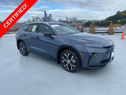 Certified 2025 Toyota Crown Signia