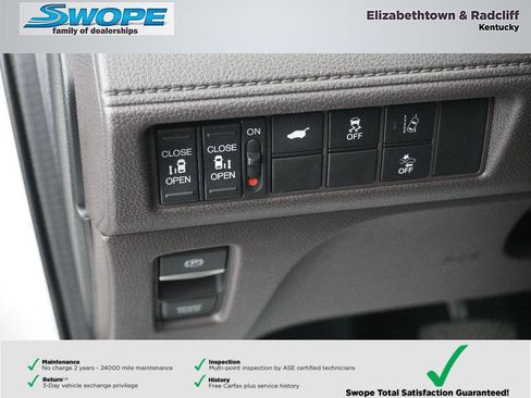 Used 2018 Honda Odyssey EX-L image 16