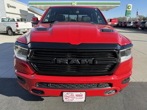Used 2020 RAM 1500 Laramie image 3