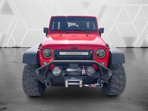 Used 2017 Jeep Wrangler Unlimited Sport w/ Quick Order Package 24S image 3