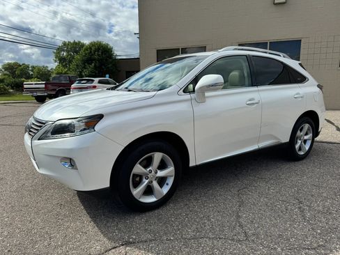 Used 2013 Lexus RX 350 AWD w/ Premium Pkg image 4