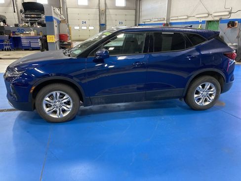 Used 2022 Chevrolet Blazer LT AWD/4WD image 4
