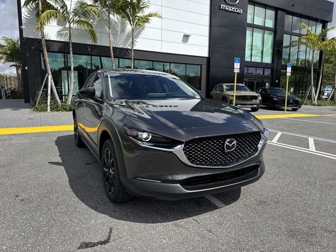 New 2026 MAZDA CX-30 AWD 2.5 S w/ Select Sport Pkg image 8