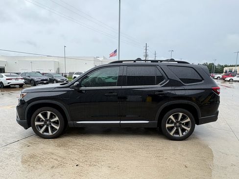 Certified 2025 Honda Pilot Elite image 5