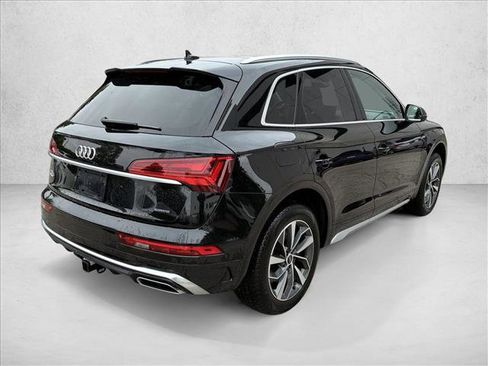 Used 2023 Audi Q5 2.0T Premium Plus w/ Premium Plus Package AWD/4WD image 5