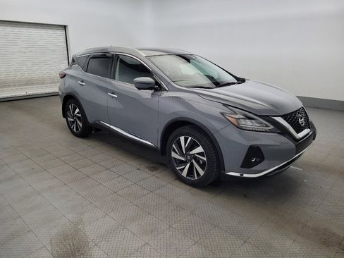 Used 2022 Nissan Murano SL image 11
