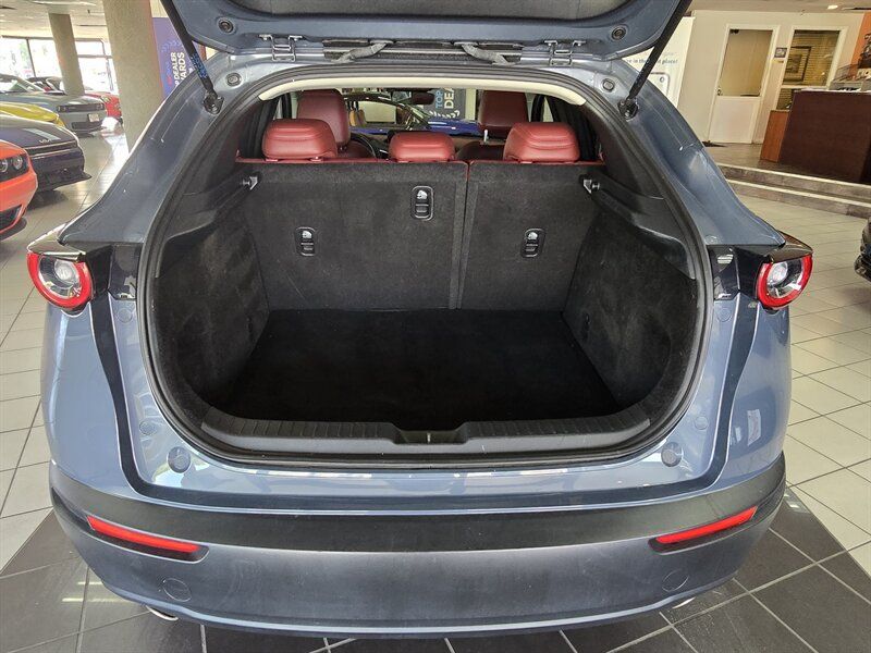 Used 2025 MAZDA CX-30 AWD 2.5 S w/ Preferred Package image 42