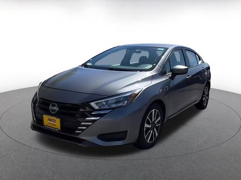 Used 2025 Nissan Versa SV FWD image 7