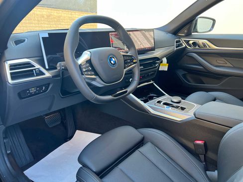 Used 2025 BMW i4 xDrive40i w/ M Sport Package image 12