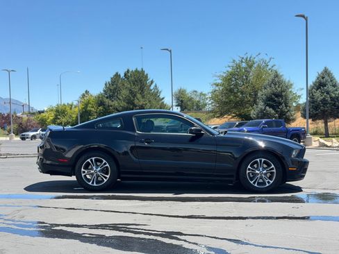 Used 2014 Ford Mustang Premium w/ Equipment Group 201A RWD image 6