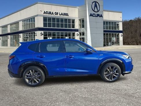 Certified 2025 Acura ADX A-Spec image 7