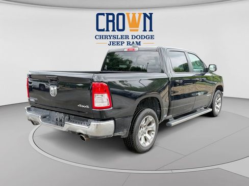 Used 2022 RAM 1500 Big Horn AWD/4WD image 3