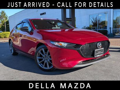 Used 2022 MAZDA MAZDA3 s