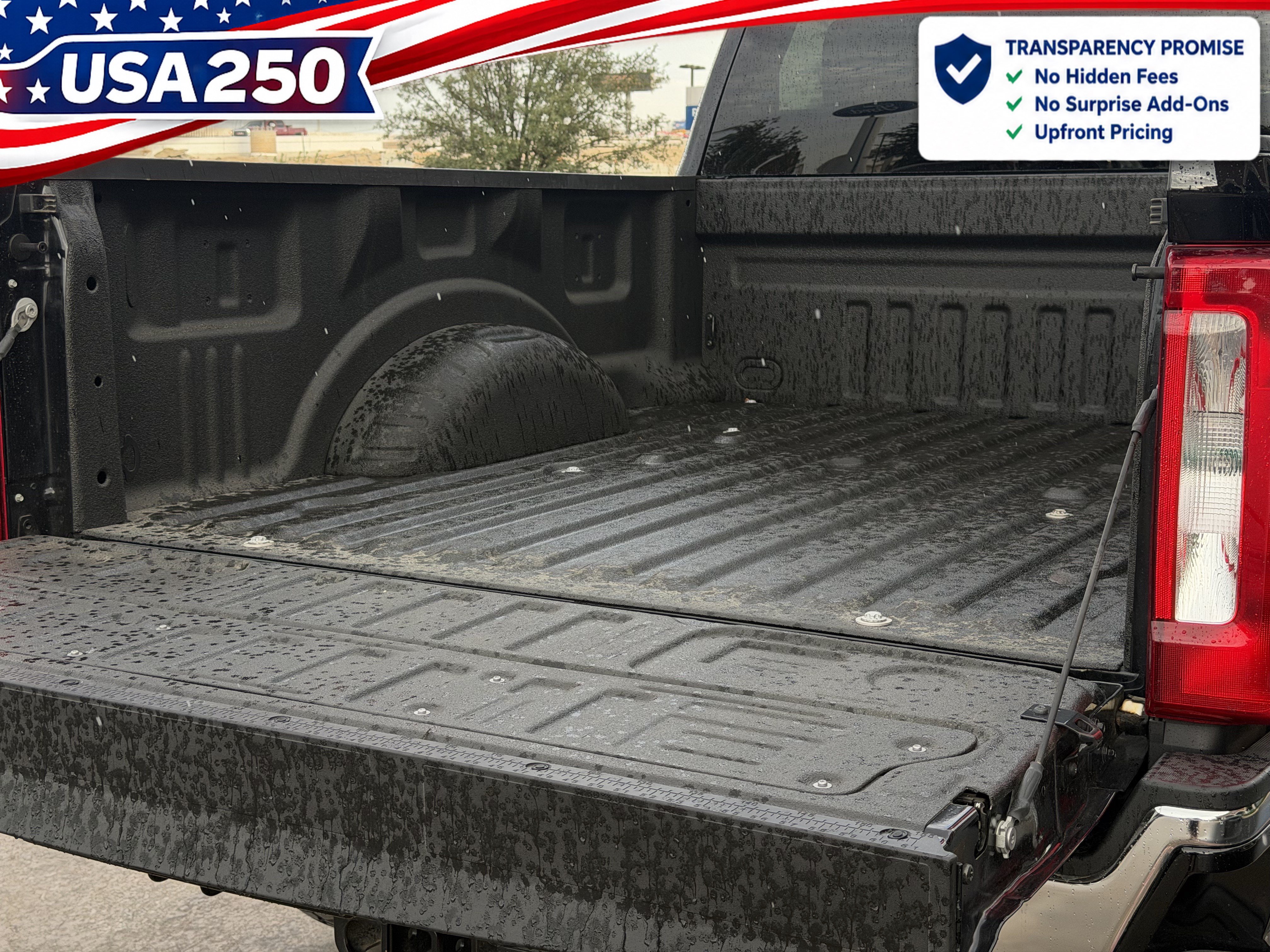 New 2026 Ford F250 XLT w/ FX4 Off-Road Package AWD/4WD image 38